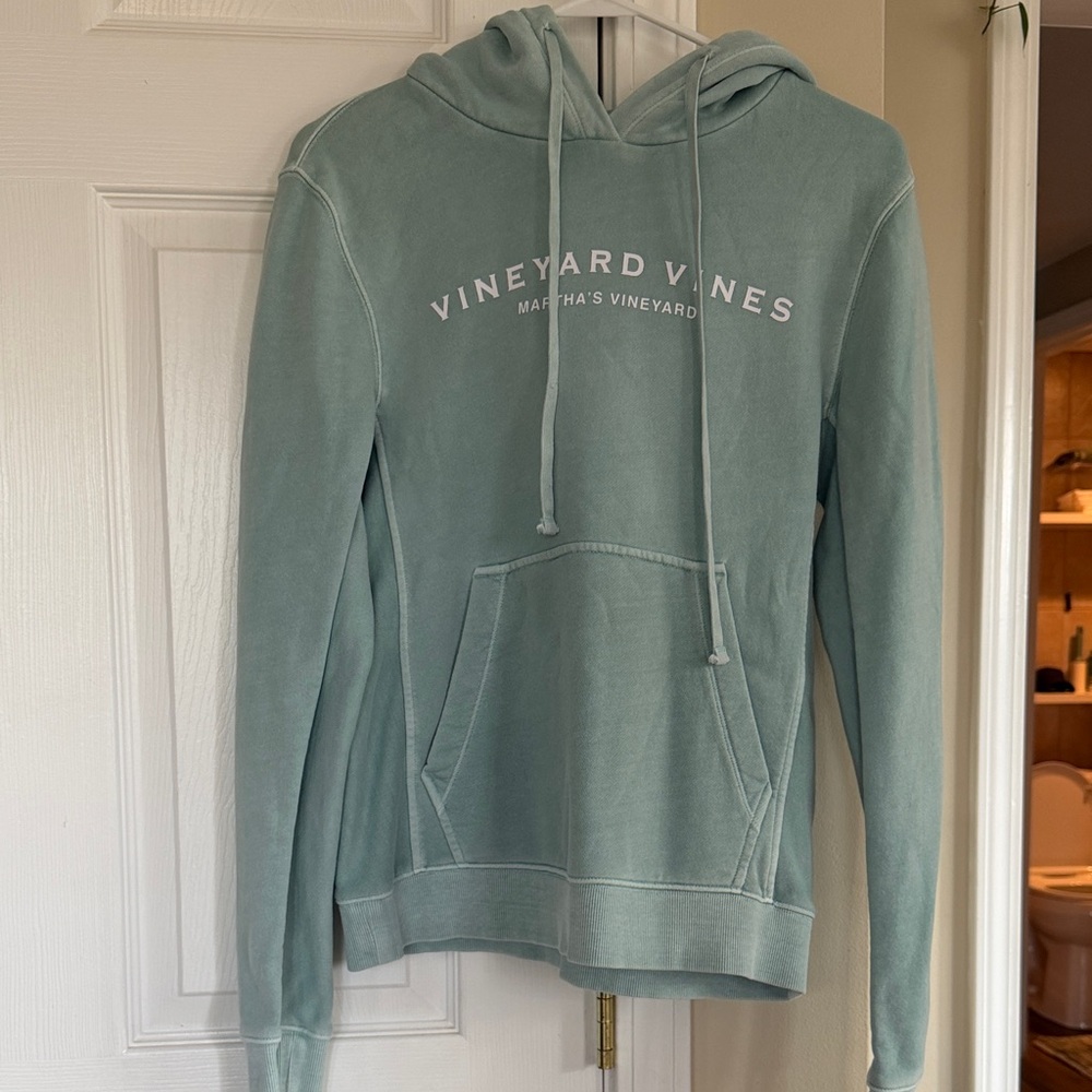 Vineyard Vines Seafoam Hoodie